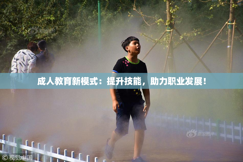 成人教育新模式：提升技能，助力职业发展！