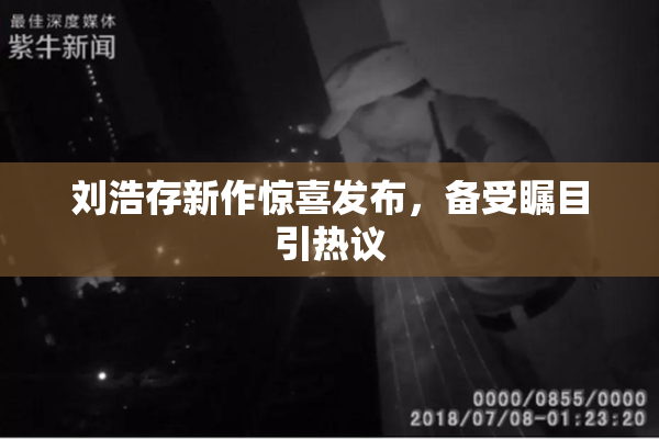 刘浩存新作惊喜发布，备受瞩目引热议