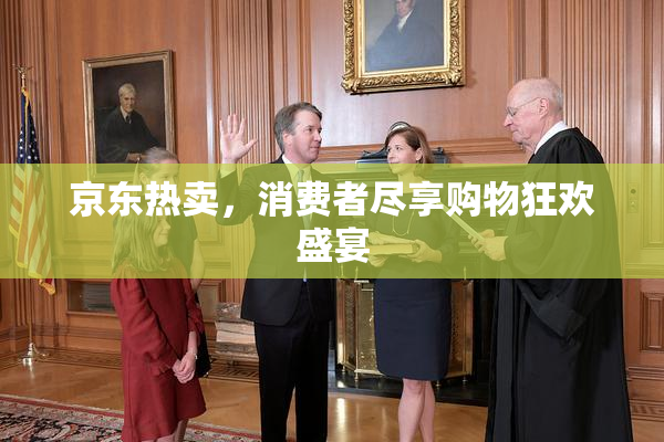 京东热卖，消费者尽享购物狂欢盛宴