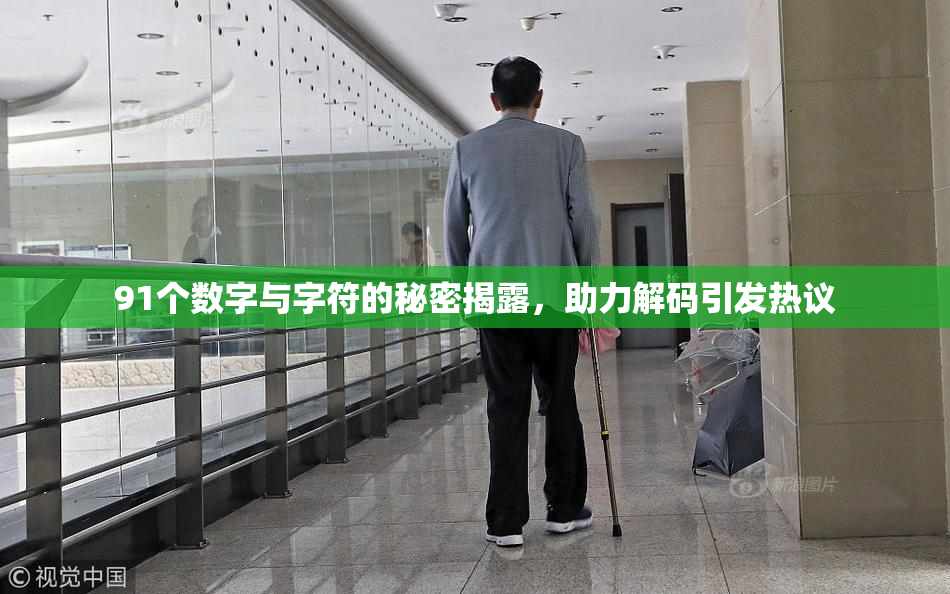 91个数字与字符的秘密揭露，助力解码引发热议