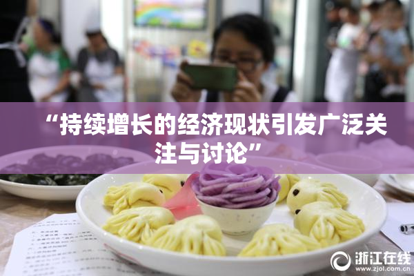 “持续增长的经济现状引发广泛关注与讨论”