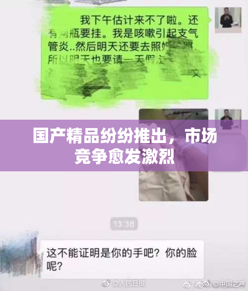 国产精品纷纷推出，市场竞争愈发激烈
