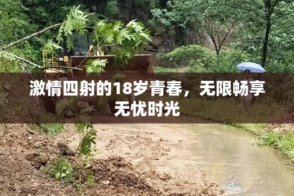 激情四射的18岁青春，无限畅享无忧时光