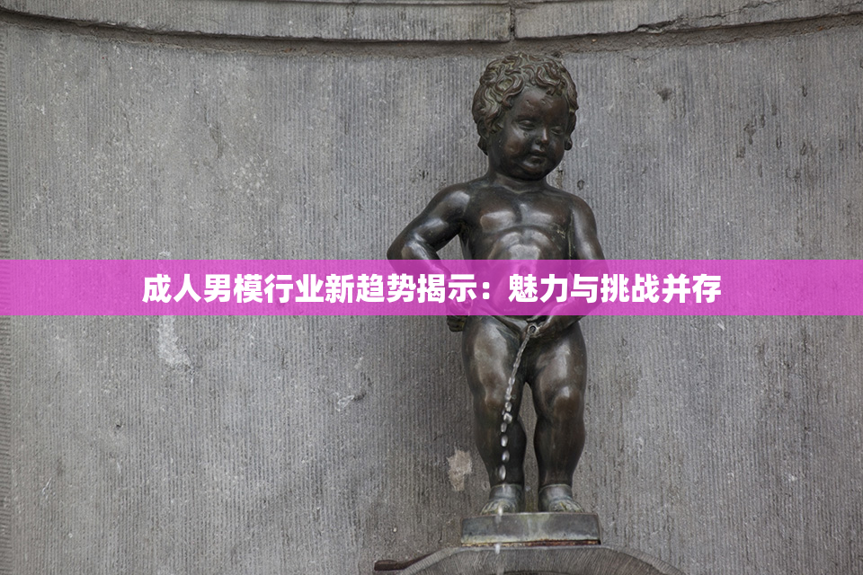成人男模行业新趋势揭示：魅力与挑战并存