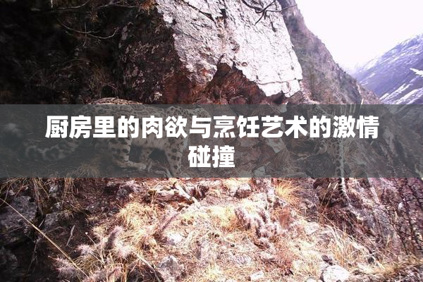厨房里的肉欲与烹饪艺术的激情碰撞