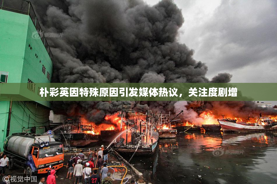 朴彩英因特殊原因引发媒体热议，关注度剧增