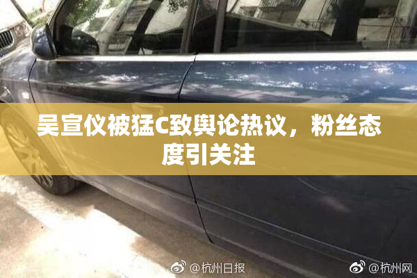 吴宣仪被猛C致舆论热议，粉丝态度引关注