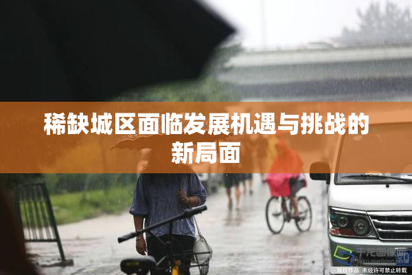 稀缺城区面临发展机遇与挑战的新局面