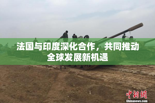 法国与印度深化合作，共同推动全球发展新机遇