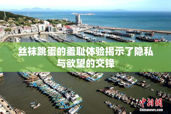 丝袜跳蛋的羞耻体验揭示了隐私与欲望的交锋