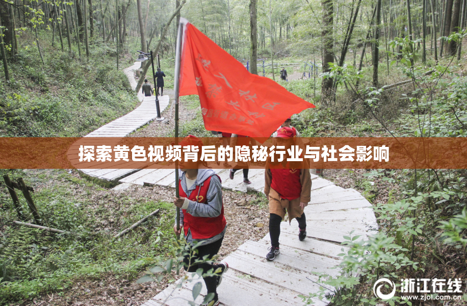 探索黄色视频背后的隐秘行业与社会影响