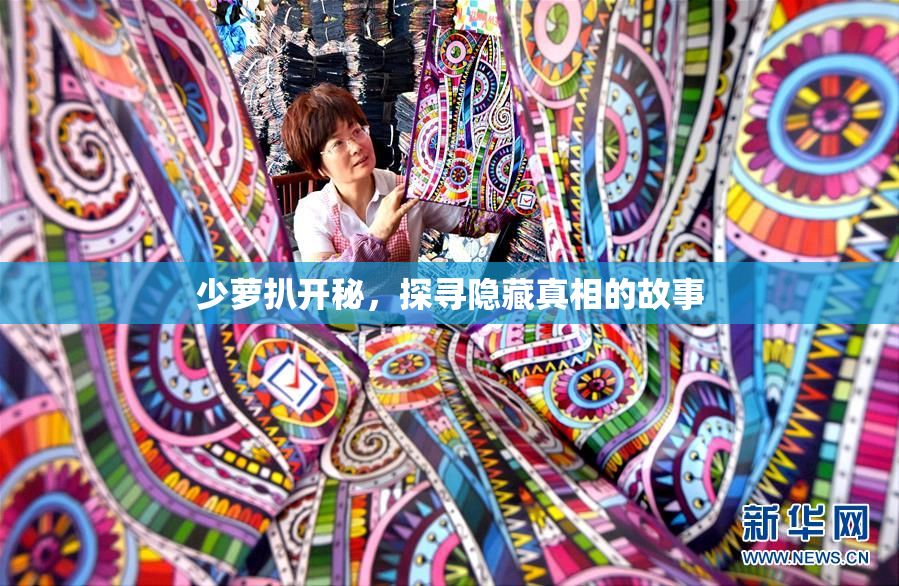 少萝扒开秘，探寻隐藏真相的故事