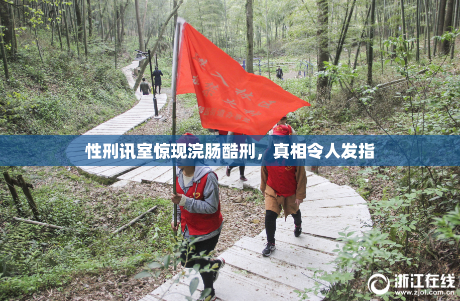 性刑讯室惊现浣肠酷刑，真相令人发指