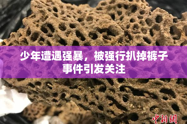 少年遭遇强暴，被强行扒掉裤子事件引发关注