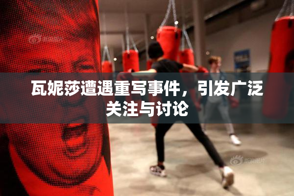 瓦妮莎遭遇重写事件，引发广泛关注与讨论