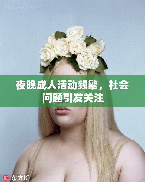 夜晚成人活动频繁，社会问题引发关注