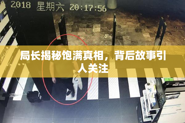 局长揭秘饱满真相，背后故事引人关注