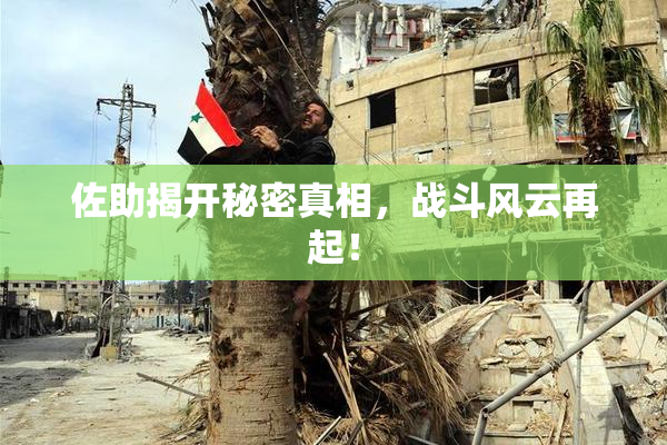 佐助揭开秘密真相，战斗风云再起！