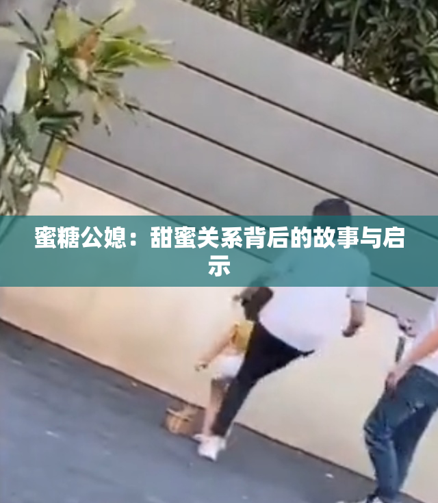 蜜糖公媳：甜蜜关系背后的故事与启示