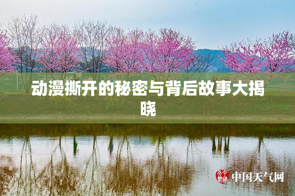 动漫撕开的秘密与背后故事大揭晓
