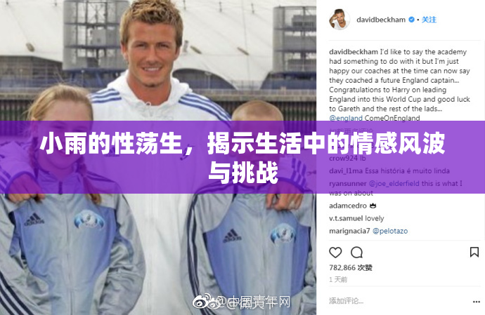 小雨的性荡生，揭示生活中的情感风波与挑战