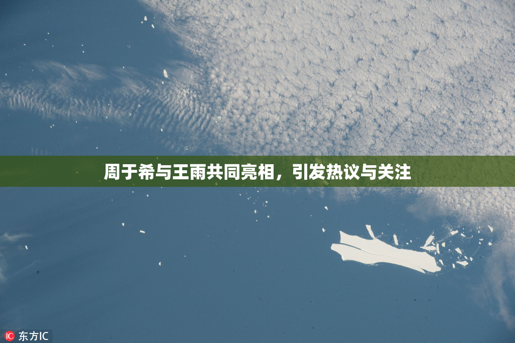 周于希与王雨共同亮相，引发热议与关注