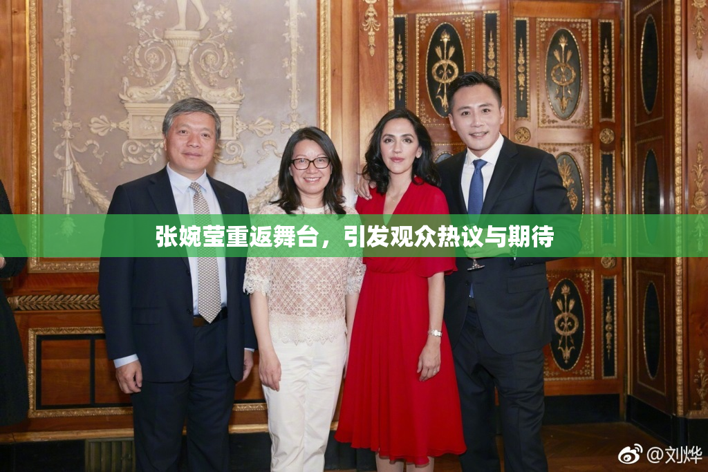 张婉莹重返舞台，引发观众热议与期待