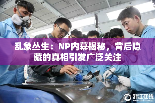 乱象丛生：NP内幕揭秘，背后隐藏的真相引发广泛关注