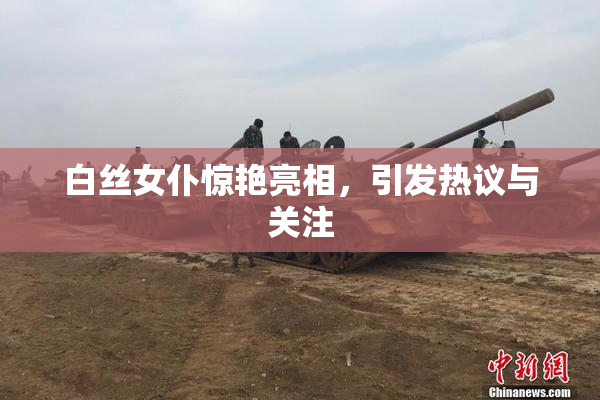 白丝女仆惊艳亮相，引发热议与关注