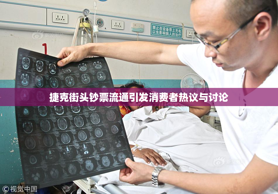 捷克街头钞票流通引发消费者热议与讨论