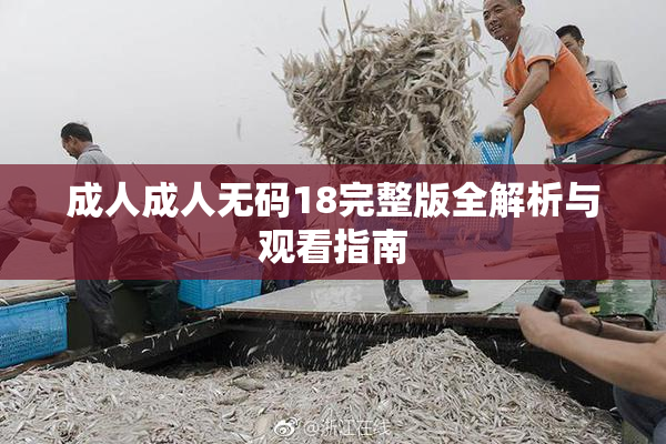 成人成人无码18完整版全解析与观看指南