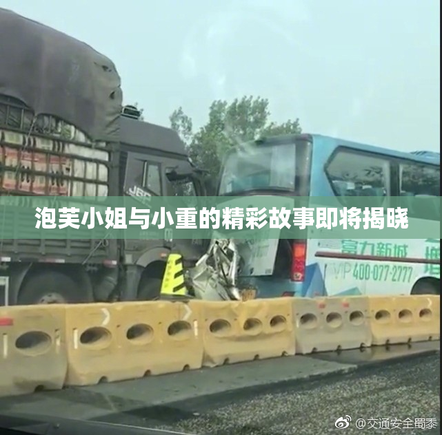 泡芙小姐与小重的精彩故事即将揭晓