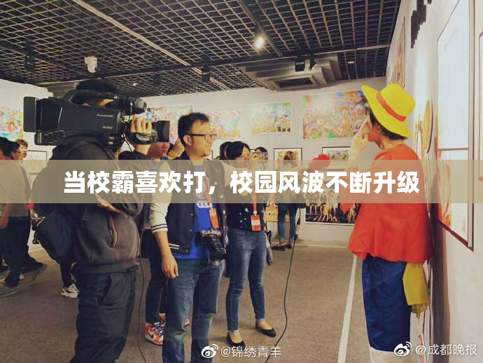 当校霸喜欢打，校园风波不断升级