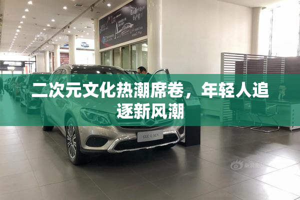 二次元文化热潮席卷，年轻人追逐新风潮