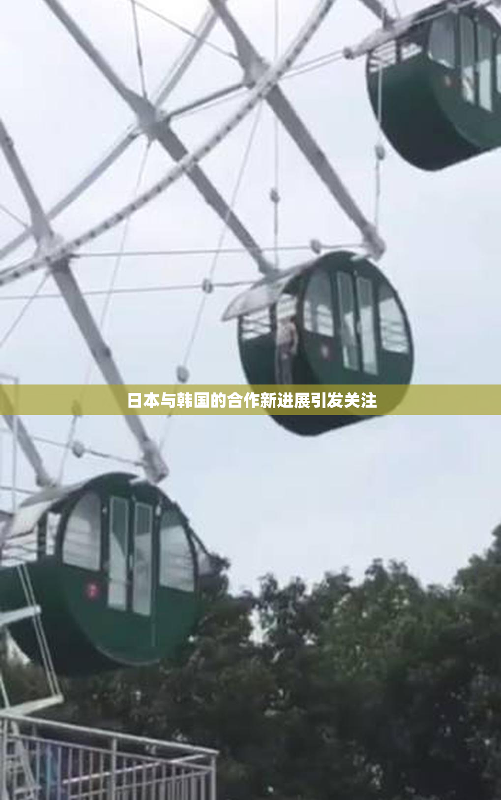日本与韩国的合作新进展引发关注