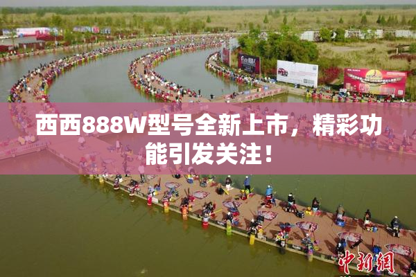 西西888W型号全新上市，精彩功能引发关注！