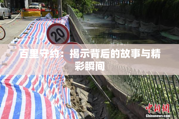 百里守约：揭示背后的故事与精彩瞬间