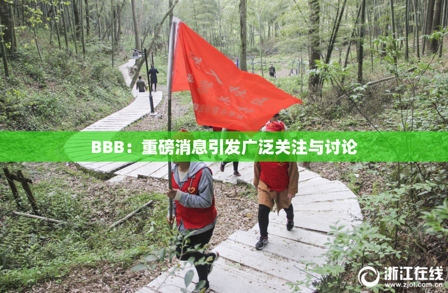 BBB：重磅消息引发广泛关注与讨论