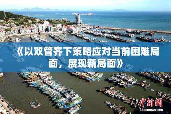 《以双管齐下策略应对当前困难局面，展现新局面》