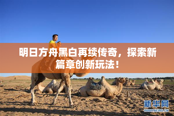 明日方舟黑白再续传奇，探索新篇章创新玩法！