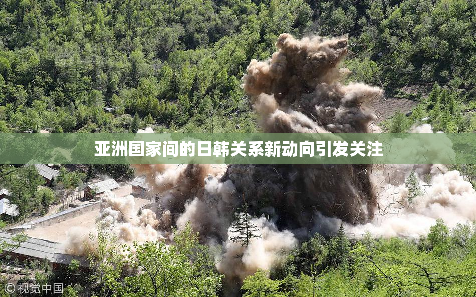 亚洲国家间的日韩关系新动向引发关注