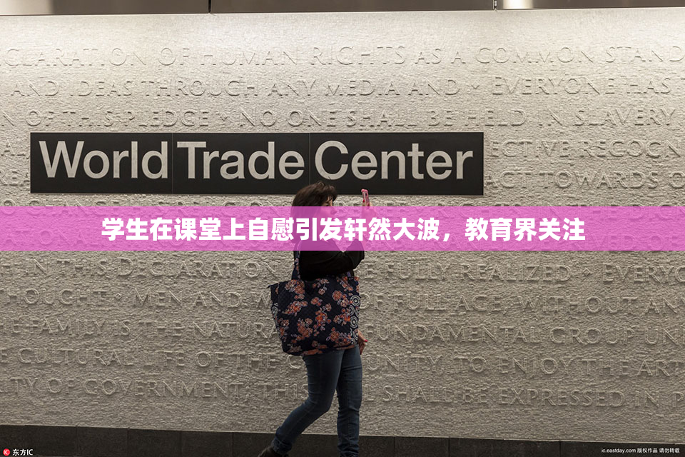 学生在课堂上自慰引发轩然大波，教育界关注