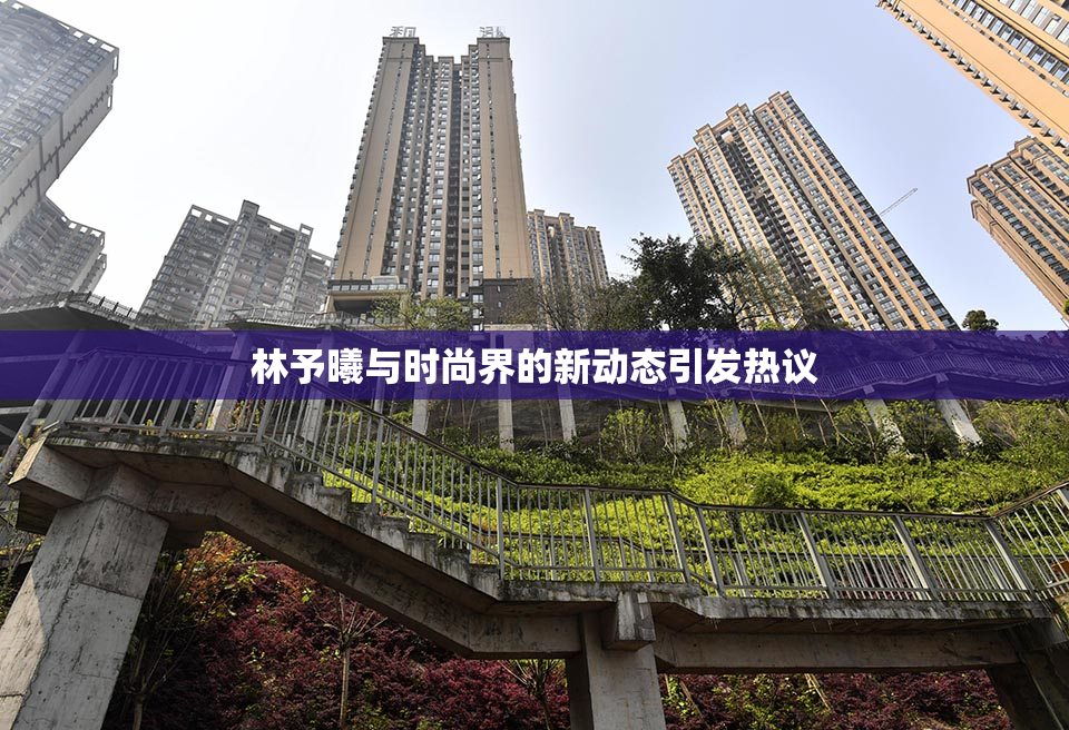 林予曦与时尚界的新动态引发热议