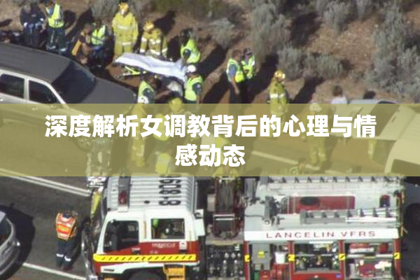 深度解析女调教背后的心理与情感动态