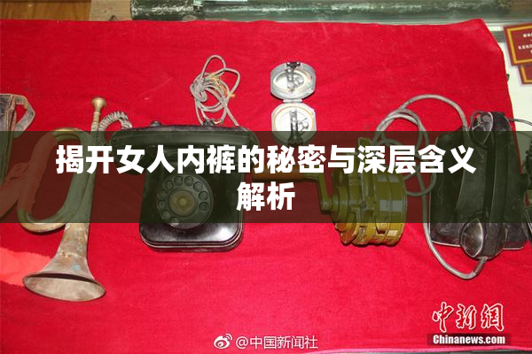 揭开女人内裤的秘密与深层含义解析