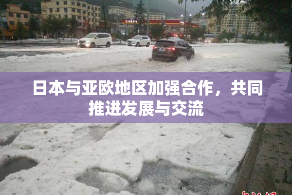 日本与亚欧地区加强合作，共同推进发展与交流