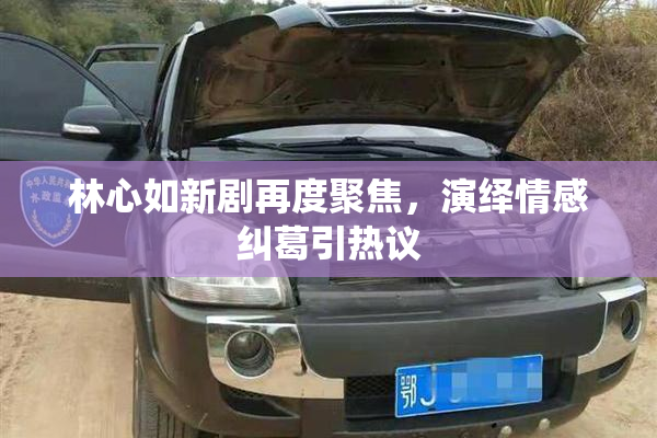 林心如新剧再度聚焦，演绎情感纠葛引热议