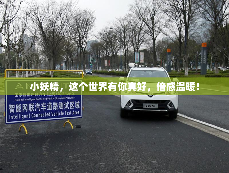 小妖精，这个世界有你真好，倍感温暖！