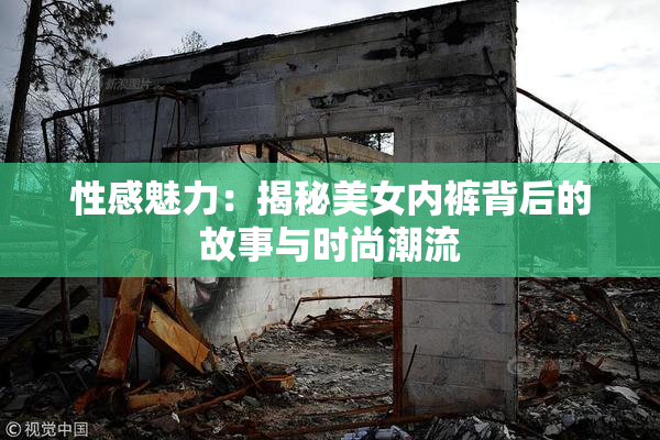 性感魅力：揭秘美女内裤背后的故事与时尚潮流