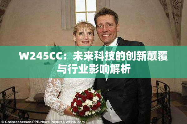 W245CC：未来科技的创新颠覆与行业影响解析